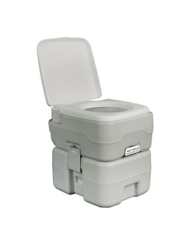 INODORO QUÃMICO PORTÃTIL 20 LITROS MUVIP