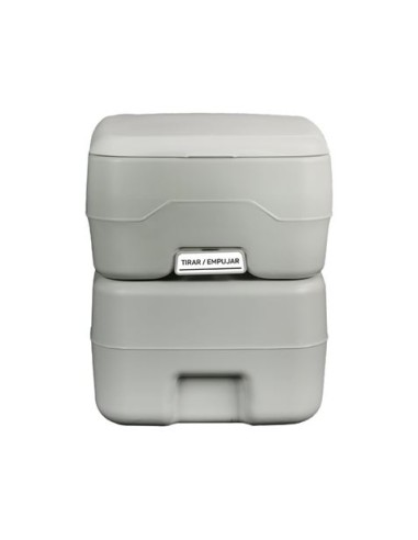 INODORO QUÃMICO PORTÃTIL 20 LITROS MUVIP