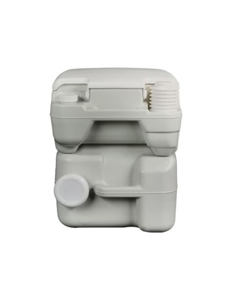 INODORO QUÃMICO PORTÃTIL 20 LITROS MUVIP