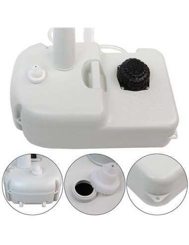 LAVABO PORTÃTIL 17 LITROS MUVIP