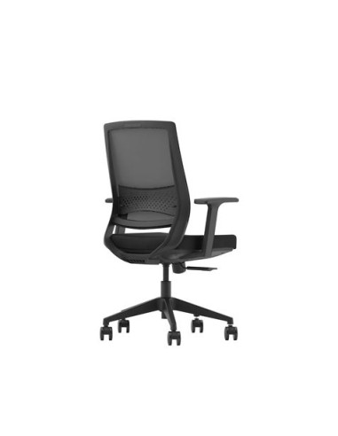 SILLA OFICINA GAMA SENIOR SE2000 CROMAD