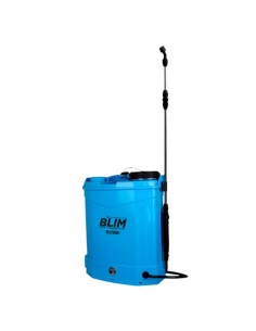 SULFATADORA DE ESPALDA BATERIA 16 LITROS BLIM 2