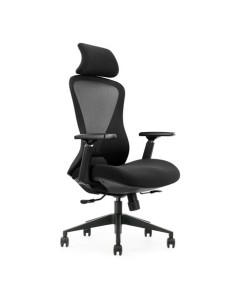 SILLA OFICINA GAMA SENIOR SE5000 CROMAD