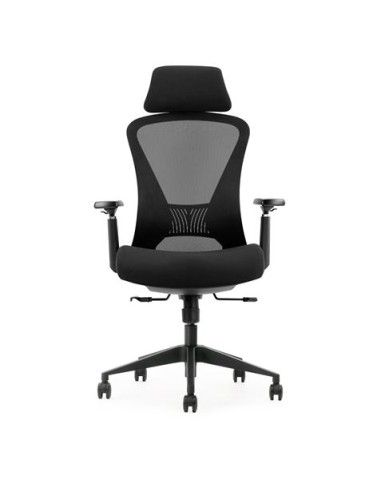 SILLA OFICINA GAMA SENIOR SE5000 CROMAD