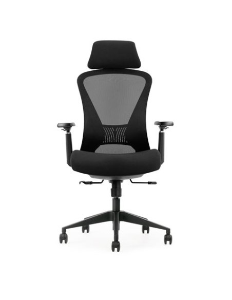 SILLA OFICINA GAMA SENIOR SE5000 CROMAD