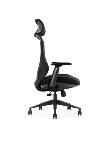 SILLA OFICINA GAMA SENIOR SE5000 CROMAD