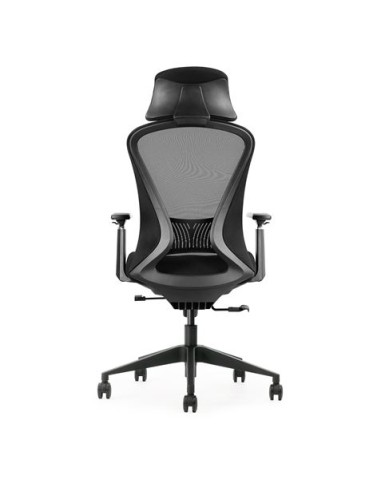 SILLA OFICINA GAMA SENIOR SE5000 CROMAD