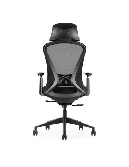 SILLA OFICINA GAMA SENIOR SE5000 CROMAD