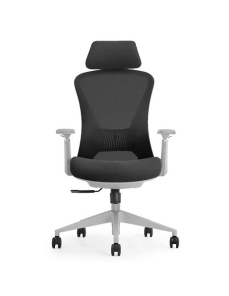 SILLA OFICINA GAMA SENIOR SE4000 CROMAD