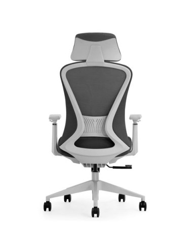 SILLA OFICINA GAMA SENIOR SE4000 CROMAD