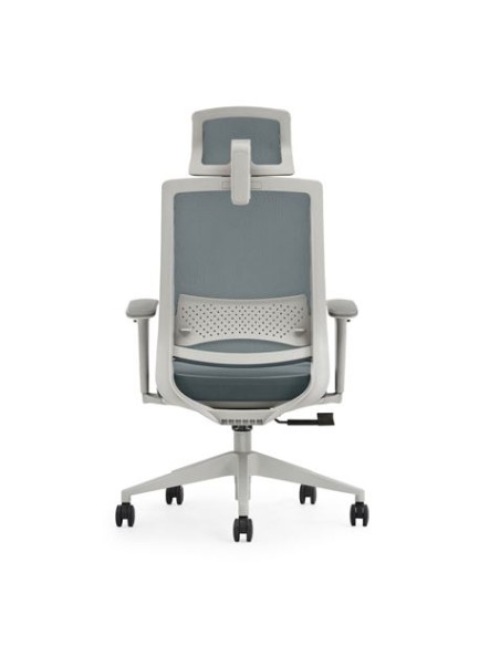 SILLA OFICINA GAMA SENIOR SE3000 CROMAD