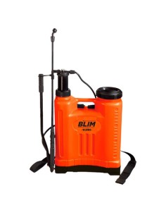 SULFATADORA DE ESPALDA MANUAL 18 LITROS BLIM