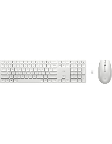 HP Combo de teclado y ratÃ³n inalÃ¡mbricos 650