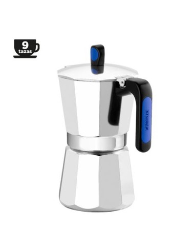 CAFETERA 9 TAZAS INDUCCION EXPRESS MONIX