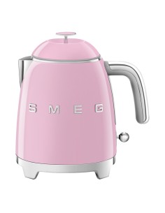 Smeg KLF05PKEU tetera elÃ©ctrica 0,8 L 1400 W Rosa