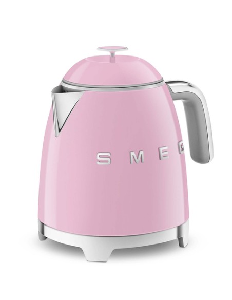 Smeg KLF05PKEU tetera elÃ©ctrica 0,8 L 1400 W Rosa