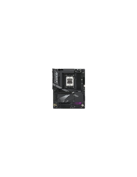 GIGABYTE X870 AORUS ELITE WIFI7 Placa Base - Compatible con CPUs AMD Ryzen 9000, 16+2+2 fases VRM, hasta 8000MHz DDR5 (OC), 3xPC