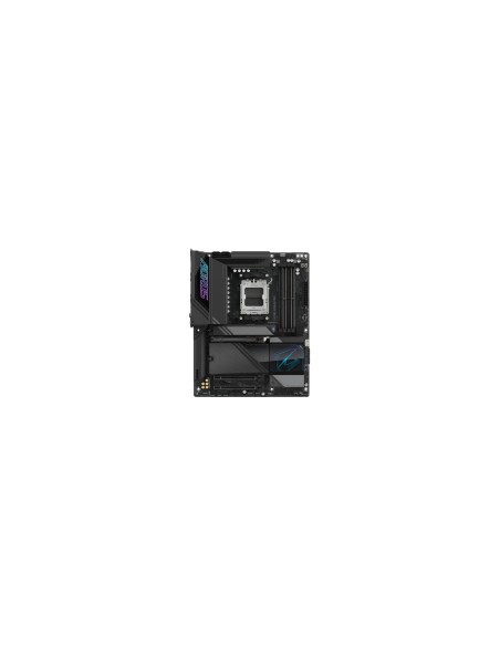 GIGABYTE X870E AORUS PRO Placa Base - Compatible con CPUs AMD Ryzen 9000, 16+2+2 fases VRM digitales, hasta 8000MHz DDR5 (OC), 3