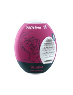 HUEVO MASTURBADOR BUBBLE HYDRO ACTIVE SATISFYER