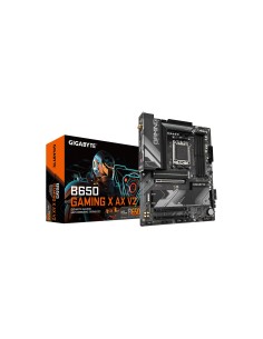 GIGABYTE B650 GAMING X AX V2 placa base AMD B650 ZÃ³calo AM5 ATX