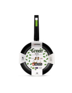 SARTEN ALUMINIO FORJADO 18CM GREEN MONIX 2
