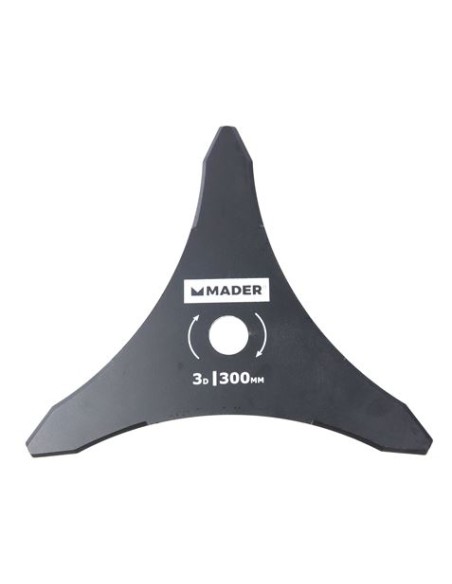 DISCO PARA DESBROZADORA 3D 300MM MADER