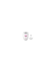 Braun Silk-Ã©pil 1 1-010 depiladora 20 pinzas Rosa, Blanco