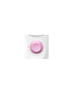 Braun Silk-Ã©pil 1 1-010 depiladora 20 pinzas Rosa, Blanco 2