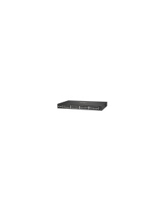 HPE Aruba Networking Aruba 6000 48G 4SFP Gestionado L3 Gigabit Ethernet (10/100/1000) 1U 2