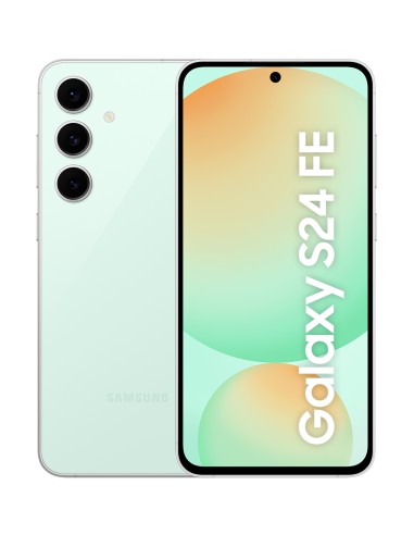 Samsung Galaxy S24 FE 5G 8/128Gb Color menta Smartphone