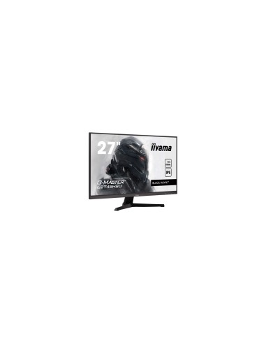 iiyama G-MASTER G2745HSU-B2 LED display 68,6 cm (27") 1920 x 1080 Pixeles Full HD Negro