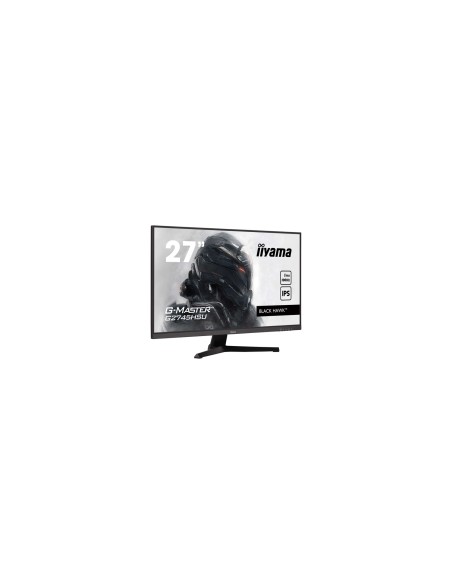 iiyama G-MASTER G2745HSU-B2 LED display 68,6 cm (27") 1920 x 1080 Pixeles Full HD Negro