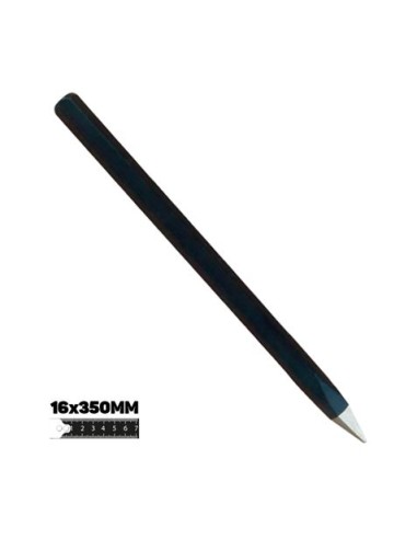 CINCEL CORTAFRÃO PUNTA 16X350MM BLIM