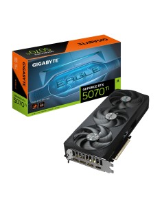 GIGABYTE GeForce RTX 5070 Ti EAGLE OC SFF 16G Tarjeta GrÃ¡fica - 16GB GDDR7, 256 bits, PCI-E 5.0, XXXX MHz Core Clock, 3 x DP 2.
