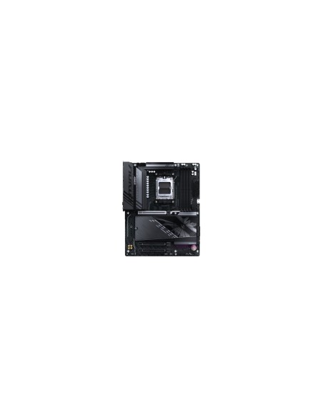 GIGABYTE B850 AORUS ELITE WIFI7 Placa Base - Procesadores AMD Ryzen Serie 9000, VRM digital de 14+2+2 fases, hasta 8200MHz DDR5 