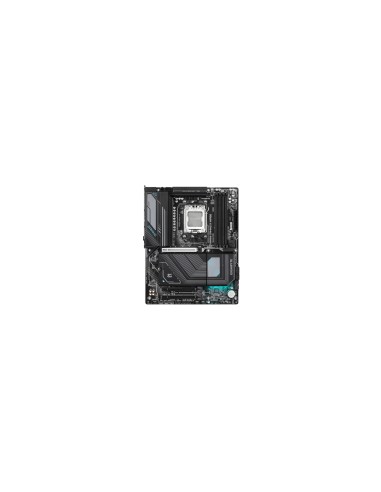 GIGABYTE B850 GAMING X WIFI6E Placa Base - Procesadores AMD Ryzen Serie 9000, VRM digital de 12+2+2 fases, hasta 8200MHz DDR5 (O