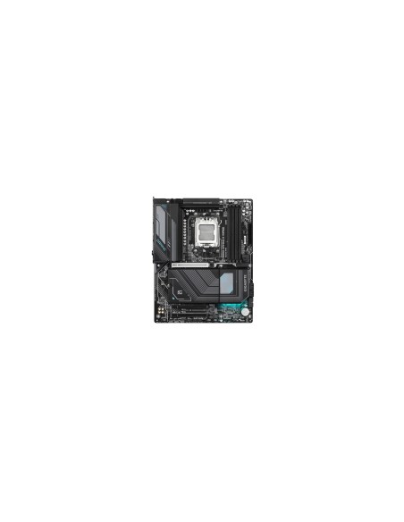 GIGABYTE B850 GAMING X WIFI6E Placa Base - Procesadores AMD Ryzen Serie 9000, VRM digital de 12+2+2 fases, hasta 8200MHz DDR5 (O