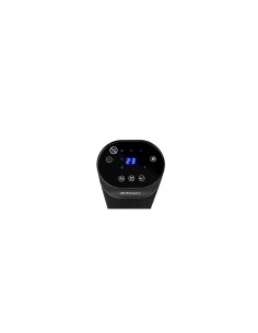 Orbegozo CR 5039 calefactor elÃ©ctrico Interior Negro 2000 W Ventilador elÃ©ctrico 2
