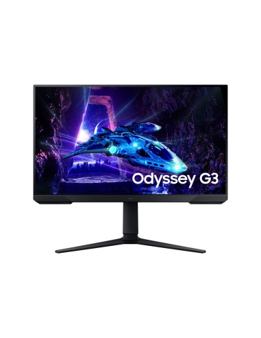 Samsung LS32DG302EUXEN pantalla para PC 81,3 cm (32") 1920 x 1080 Pixeles Full HD LCD Negro