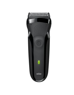 Braun Series 3 300s MÃ¡quina de afeitar de lÃ¡minas Recortadora Negro