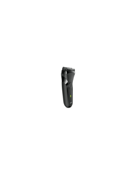 Braun Series 3 300s MÃ¡quina de afeitar de lÃ¡minas Recortadora Negro