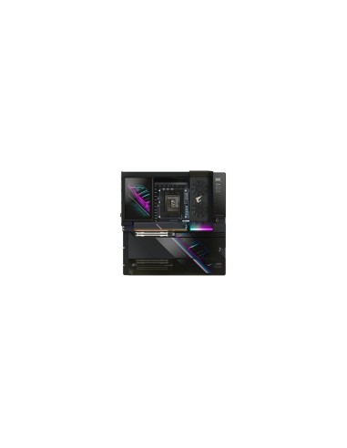 GIGABYTE Z890 AORUS XTREME AI TOP Placa Base - Compatible con CPUs Intel Core Ultra (Serie 2), VRM de 22+1+2 fases, hasta 9500MH