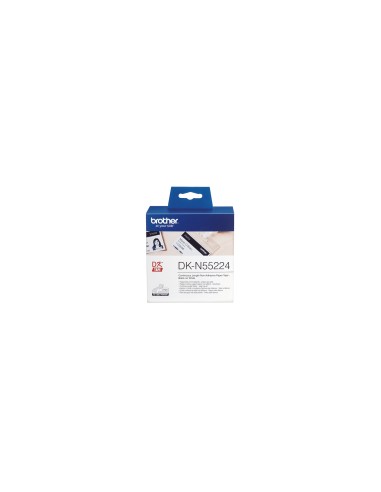 Brother DK-N55224 cinta para impresora de etiquetas