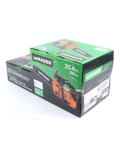MOTOSIERRA DE GASOLINA 25.4 CC, 250MM MADER 2