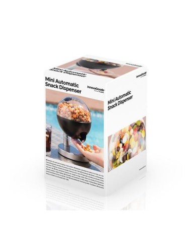MINI DISPENSADOR AUTOMATICO DE CARAMELOS Y FRUTOS SECOS INNOVAGOODS