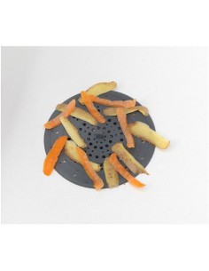 FILTRO PARA DESAGÃœE FREGADERO SILICONA GRIS 2