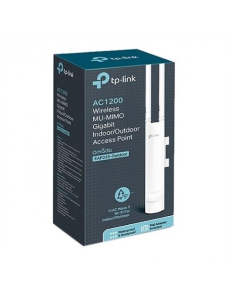 PUNTO ACCESO INALAMBRICO AC1200 EXTERIOR MESH TP-LINK
