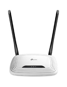 ROUTER INALÃMBRICO TL-WR841N 2.4GHZ 2 ANTENAS TP-LINK