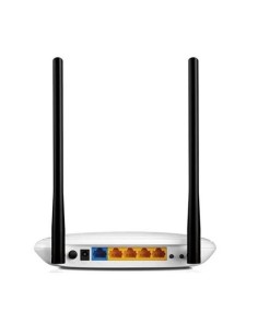 ROUTER INALÃMBRICO TL-WR841N 2.4GHZ 2 ANTENAS TP-LINK 2