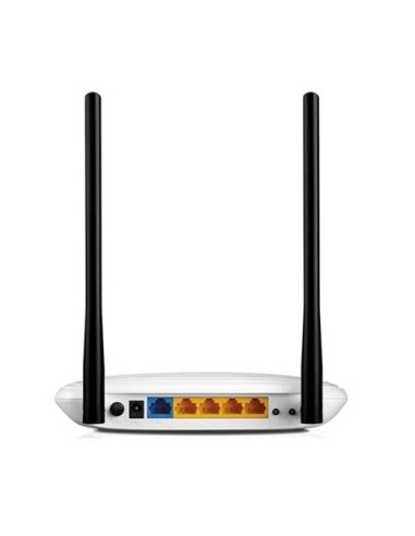 ROUTER INALÃMBRICO TL-WR841N 2.4GHZ 2 ANTENAS TP-LINK